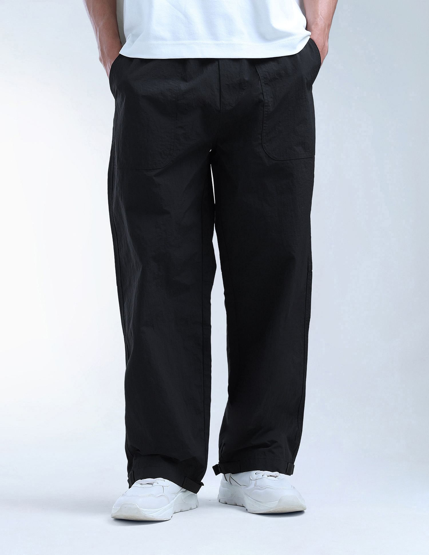 Flying Machine Mid Rise Relaxed Cargos