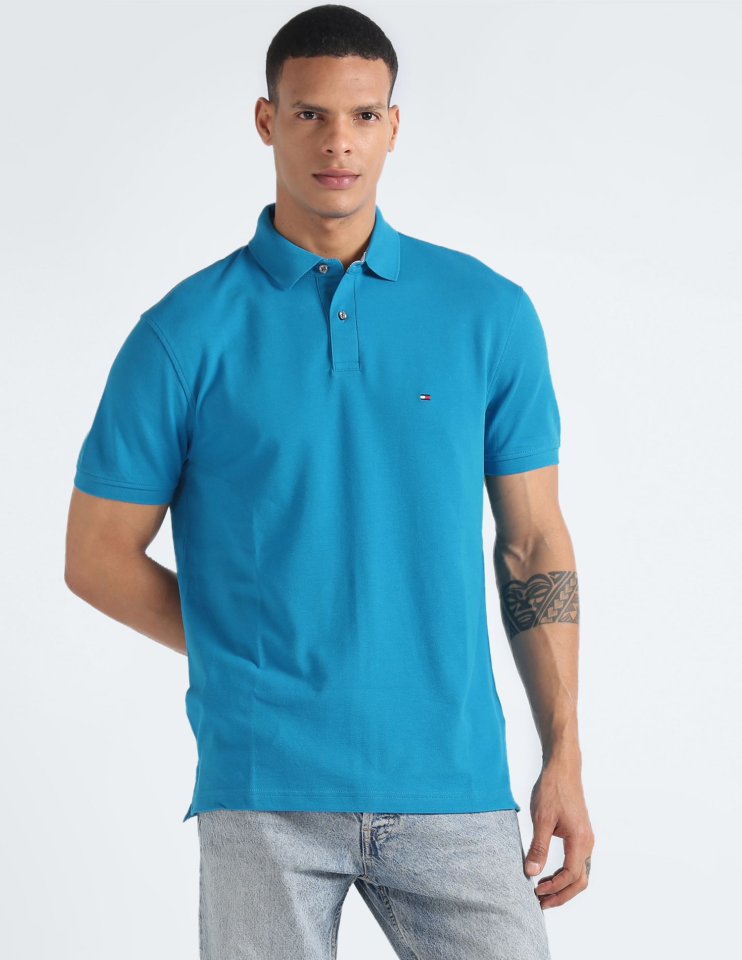 Tommy Hilfiger Classic Fit 1985 Polo Shirt