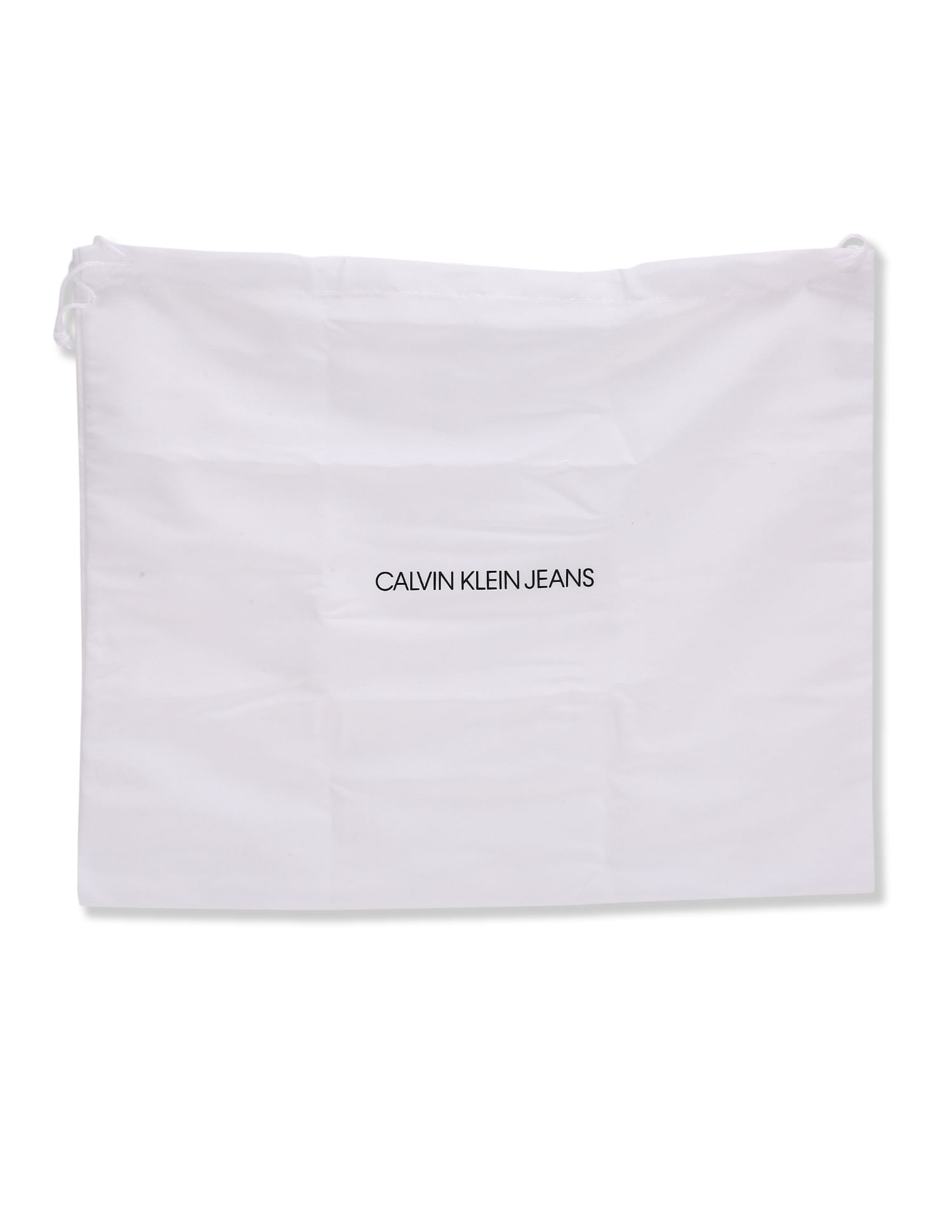 Bag Calvin Klein Black in Cotton - 24903618