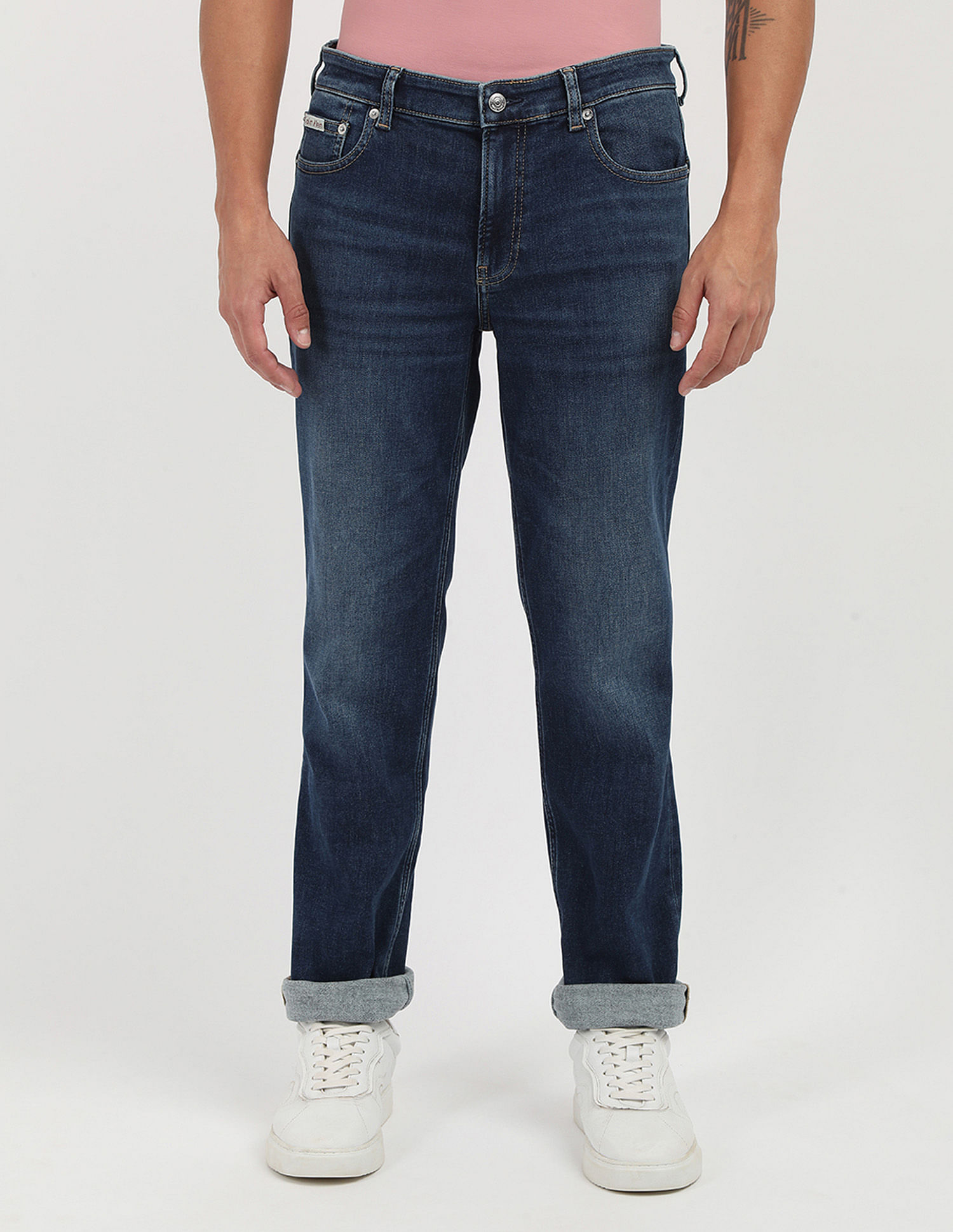 Calvin Klein Jeans Body Regular Fit Jeans