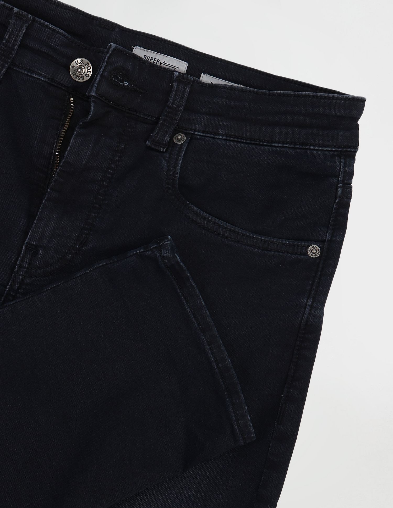 U.S. Polo Assn. Denim Co. Regallo Skinny Blue Jeans