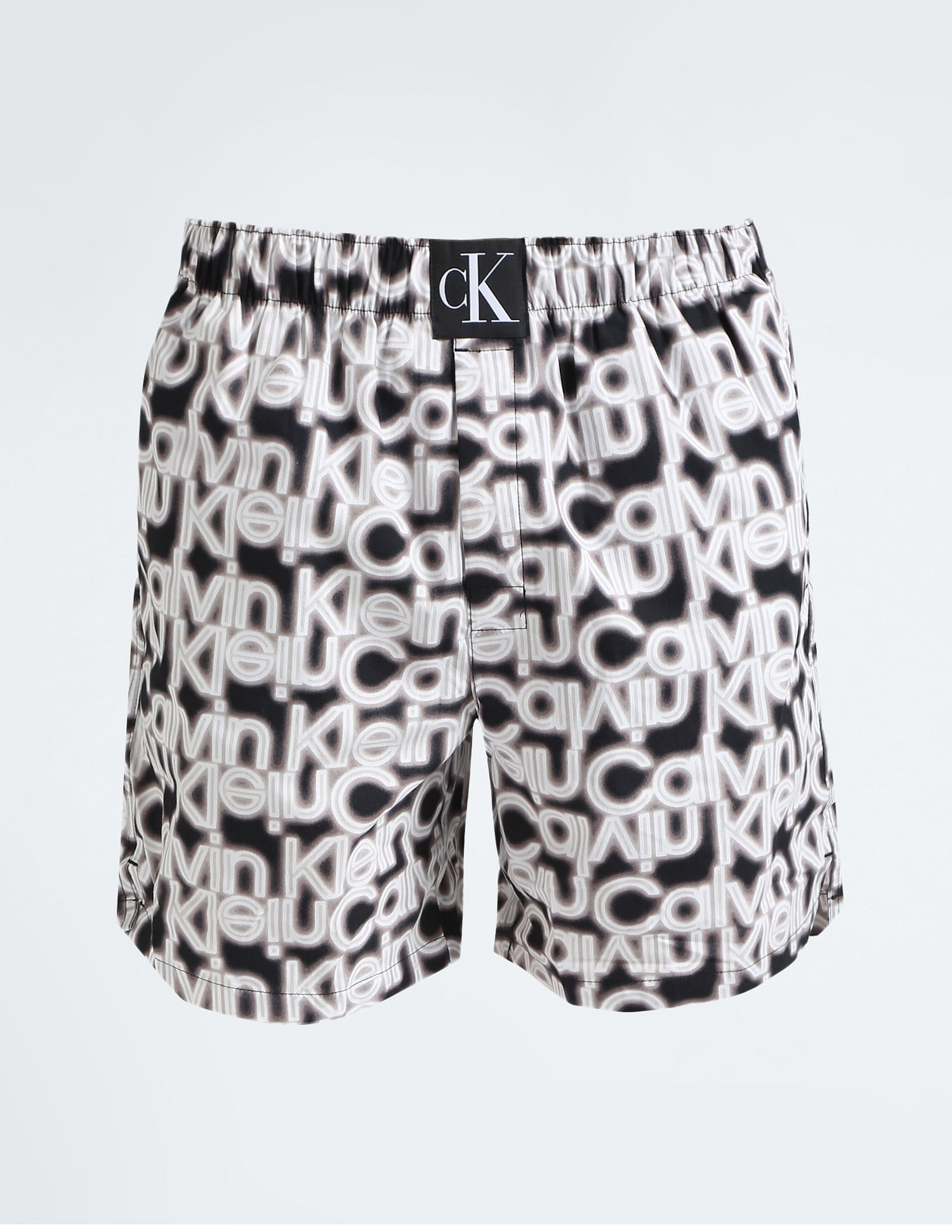 Buy Calvin Klein Neon Lights Logo Cotton Boxers NNNOW