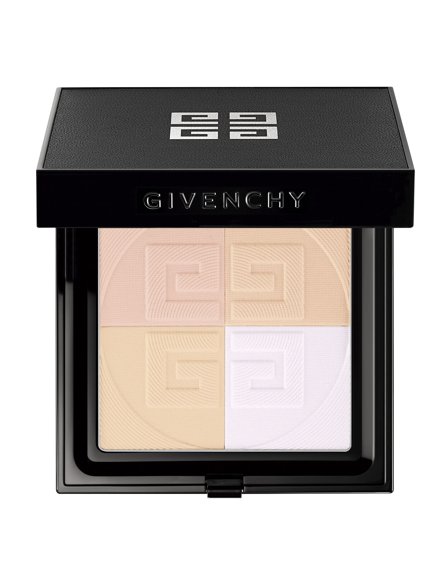 Buy Givenchy Prisme Libre Pressed Powder - N°02 Satin Blanc 