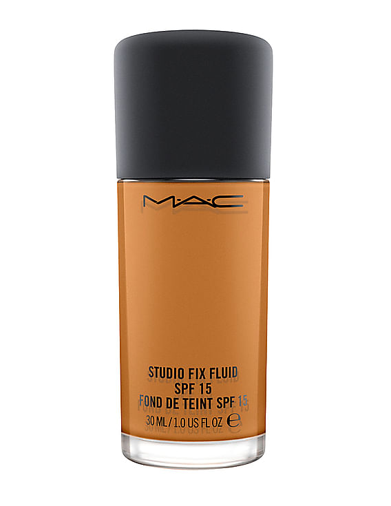Buy MAC Cosmetics Studio Fix Fluid SPF 15 Foundation - C 55 