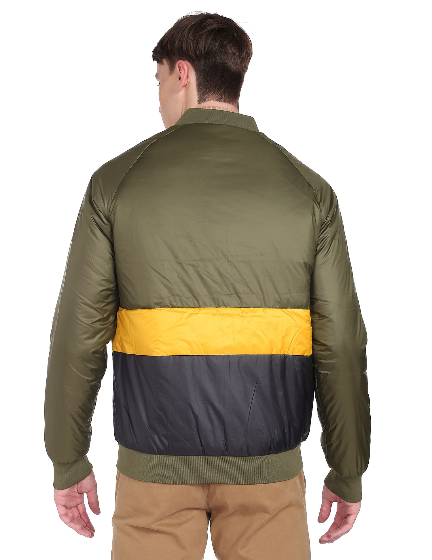 Kanatak bomber down jacket best sale