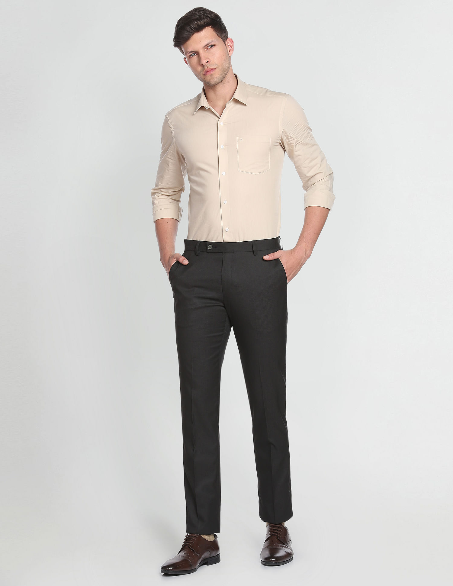 OEM Suit Pants Mens Formal Pants Mens Business Trousers Mens Straight  Pants  China Mens Pants and Autumn and Winter Pants price   MadeinChinacom