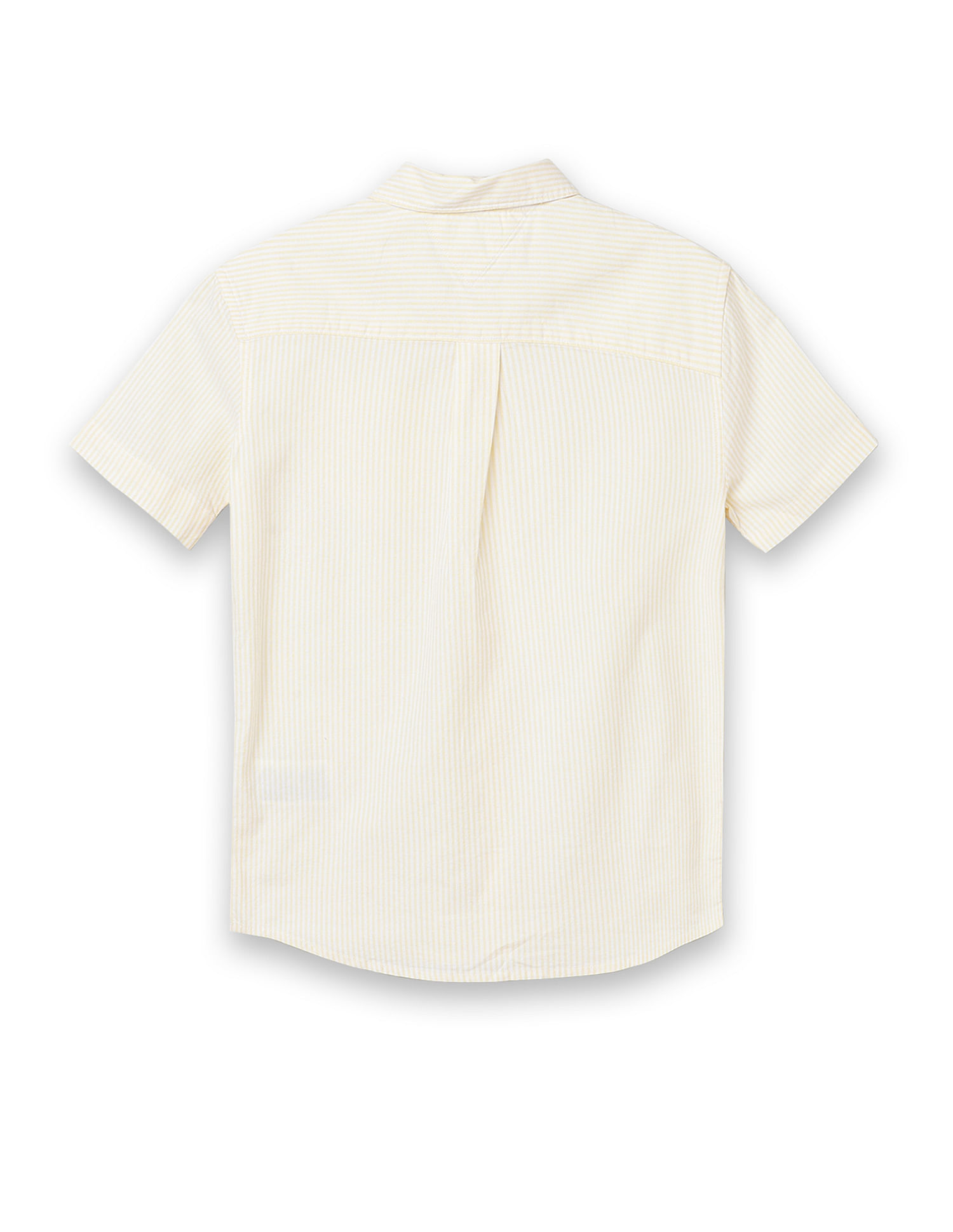 Tommy Hilfiger Kids Boys Stretch Stripe Shirt