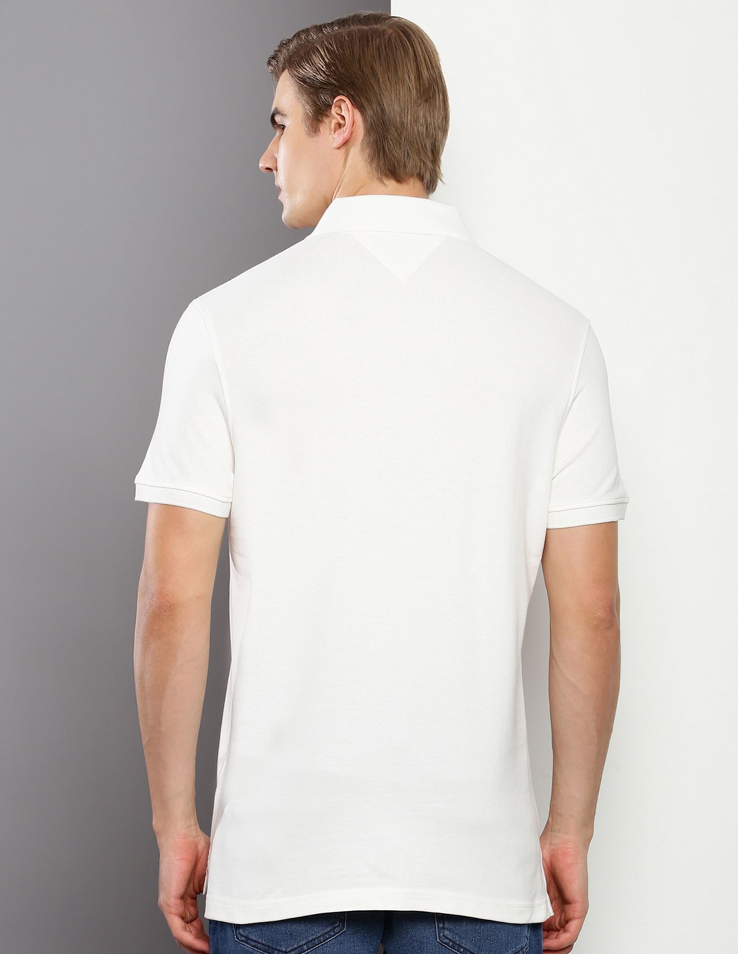 Tommy Hilfiger Organic Cotton 1985 Regular Polo Shirt