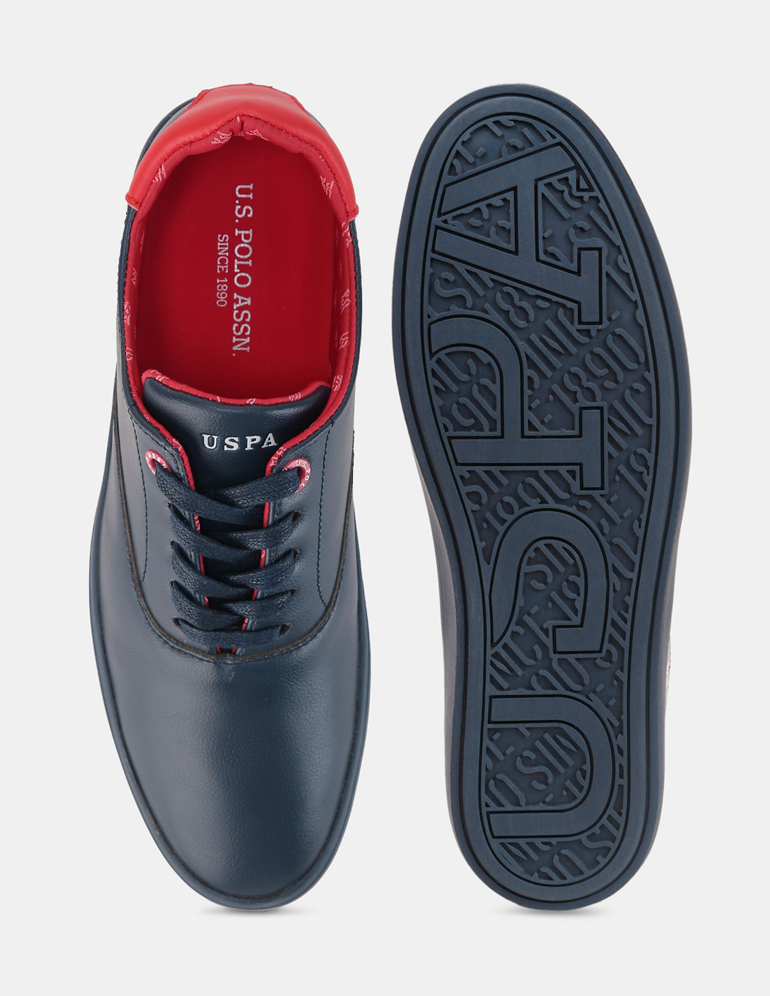 U.S. Polo Assn. Men Erland 3.0 Sneakers