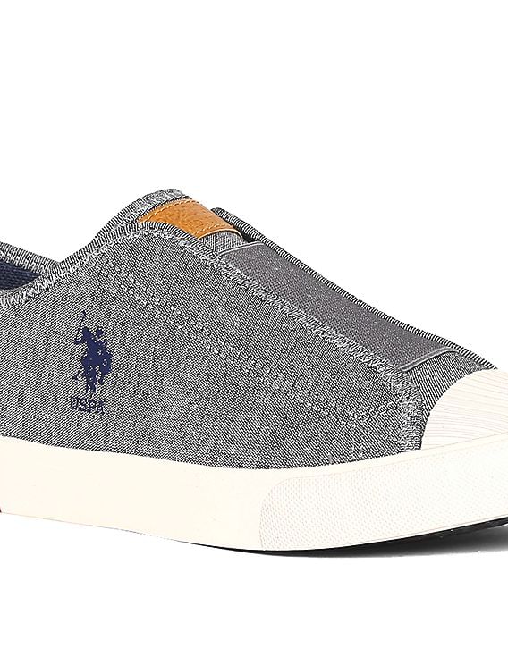 U.S. Polo Assn. Cap Toe Slip On Corinto Shoes