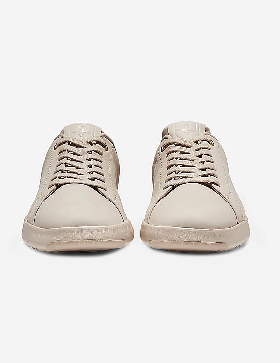 [COLE HAAN]★GRANDPRO Tennis★SNEAKERS Buy Cole Haan Beige GrandPrø Tennis Sneakers - NNNOW.com