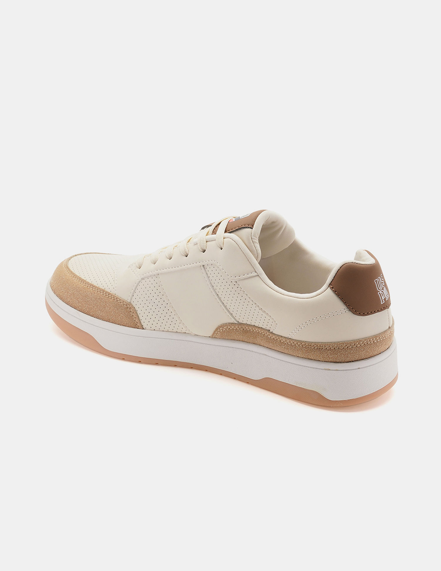U.S. Polo Assn. Colourblocked Simon Sneakers
