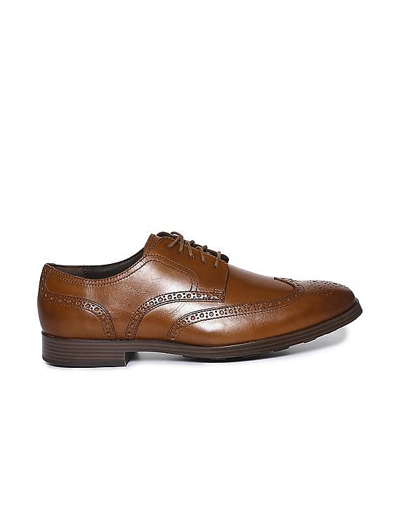 Jefferson grand 2025 wingtip oxford