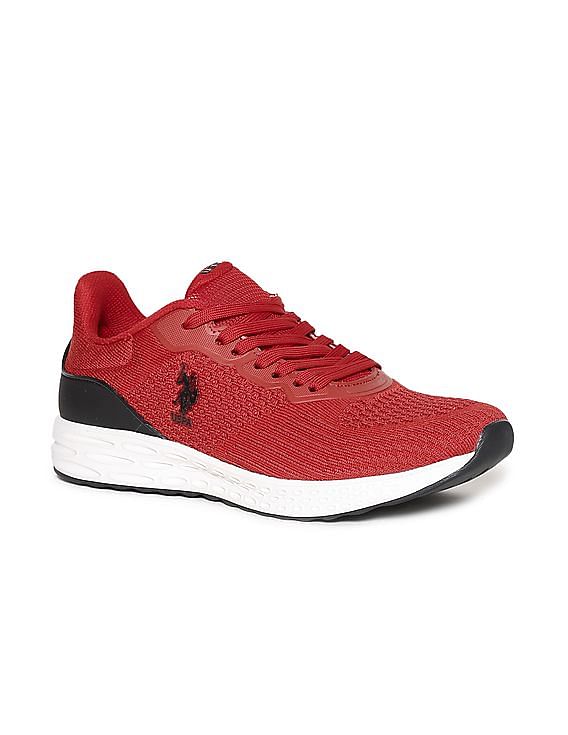 polo running shoes