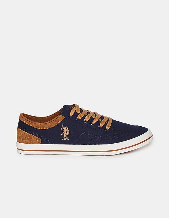 us polo casual shoes for men