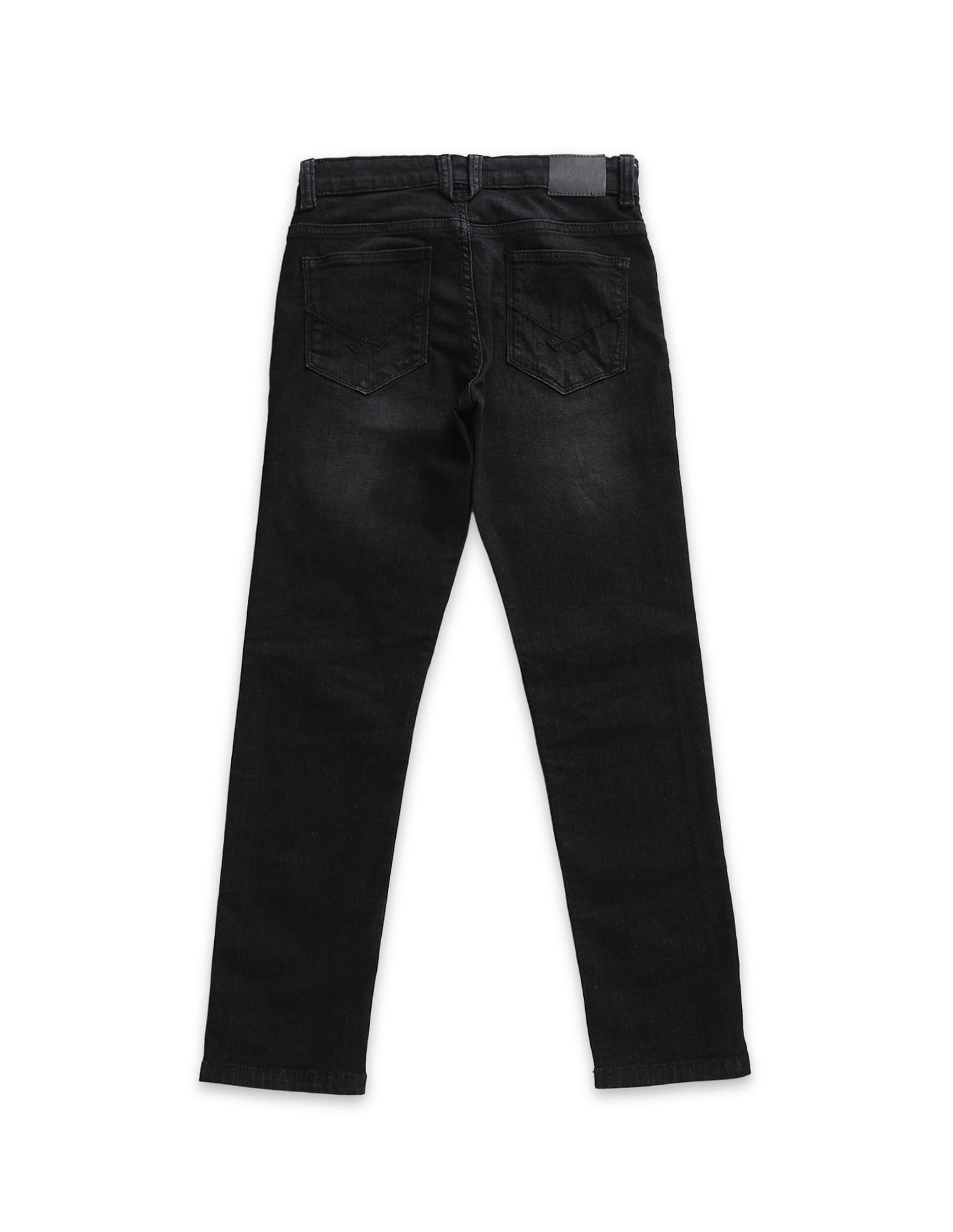 U.S. Polo Assn. Kids Boys Slim Fit Authentic 1890 Jeans