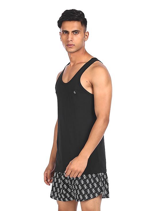 Calvin Klein Underwear U-Neck Solid Vest