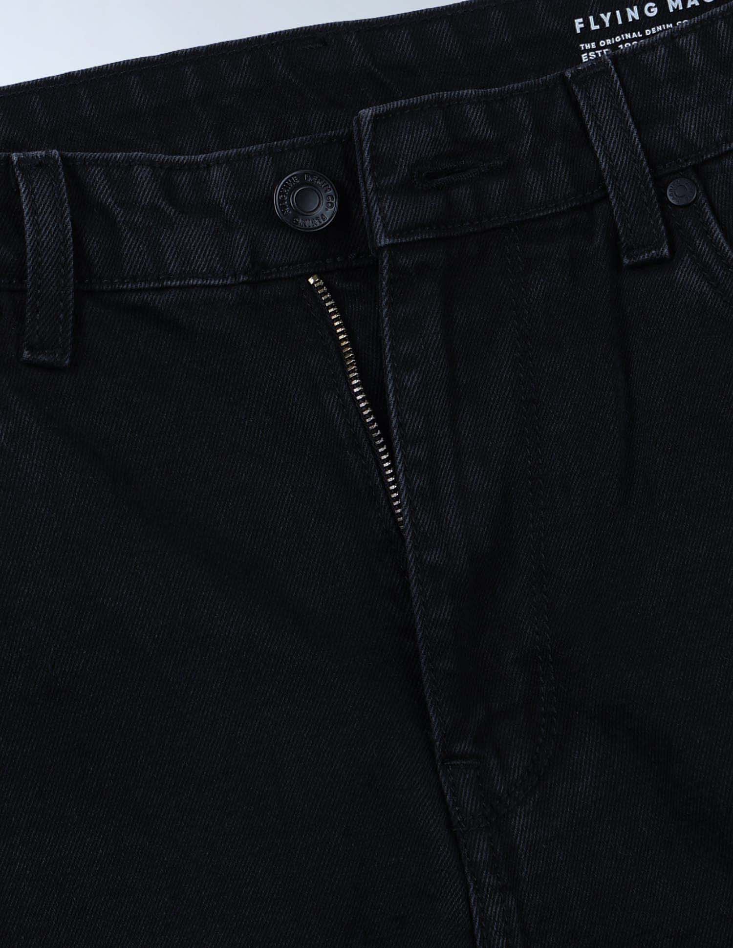 Flying Machine Cobain Loose Fit Max Cargo Jeans