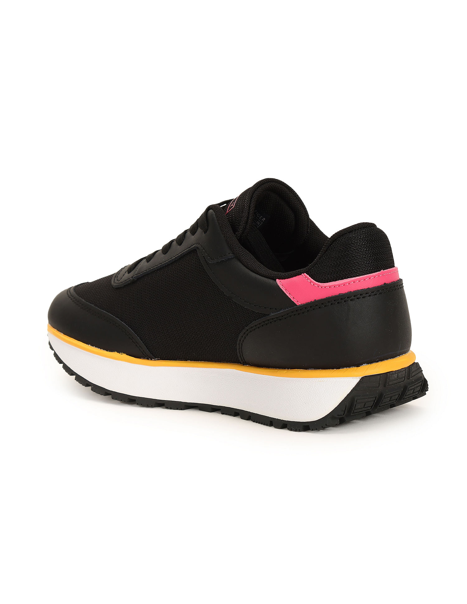 Tommy Hilfiger Women Sutton Low Leather Sneakers