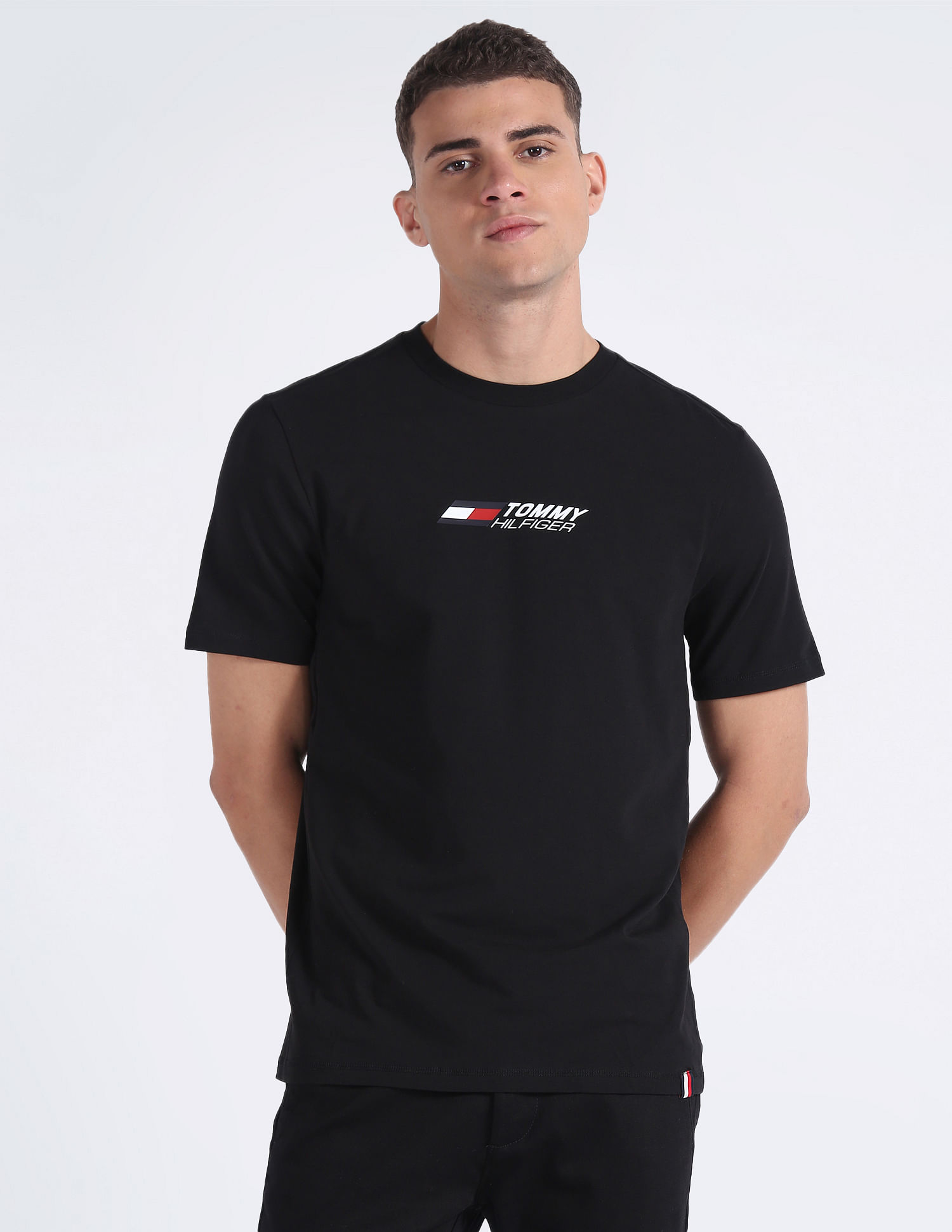 Tommy Hilfiger Essential Big Logo T-Shirt