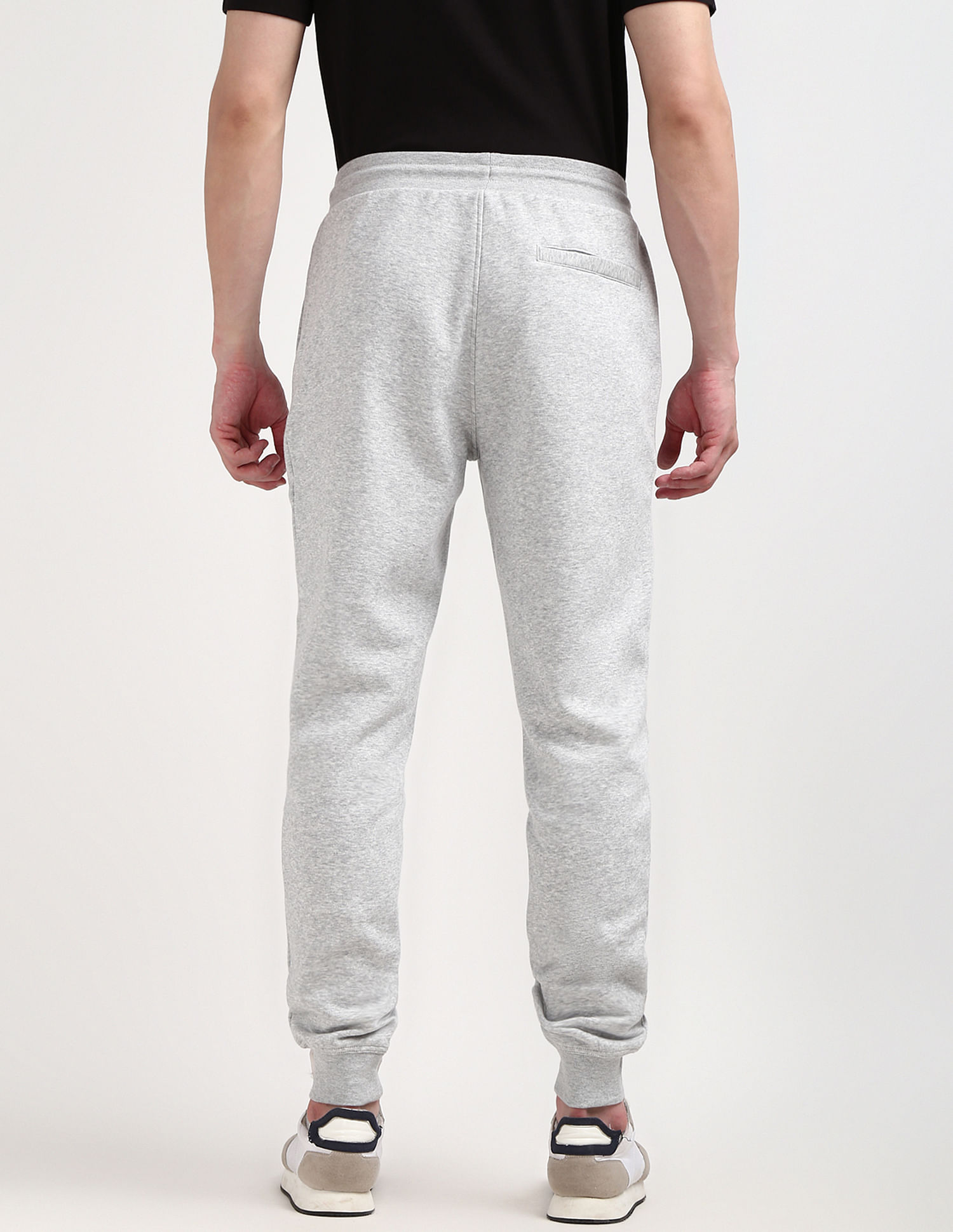 Tommy Hilfiger Mid Rise Flag Logo Joggers