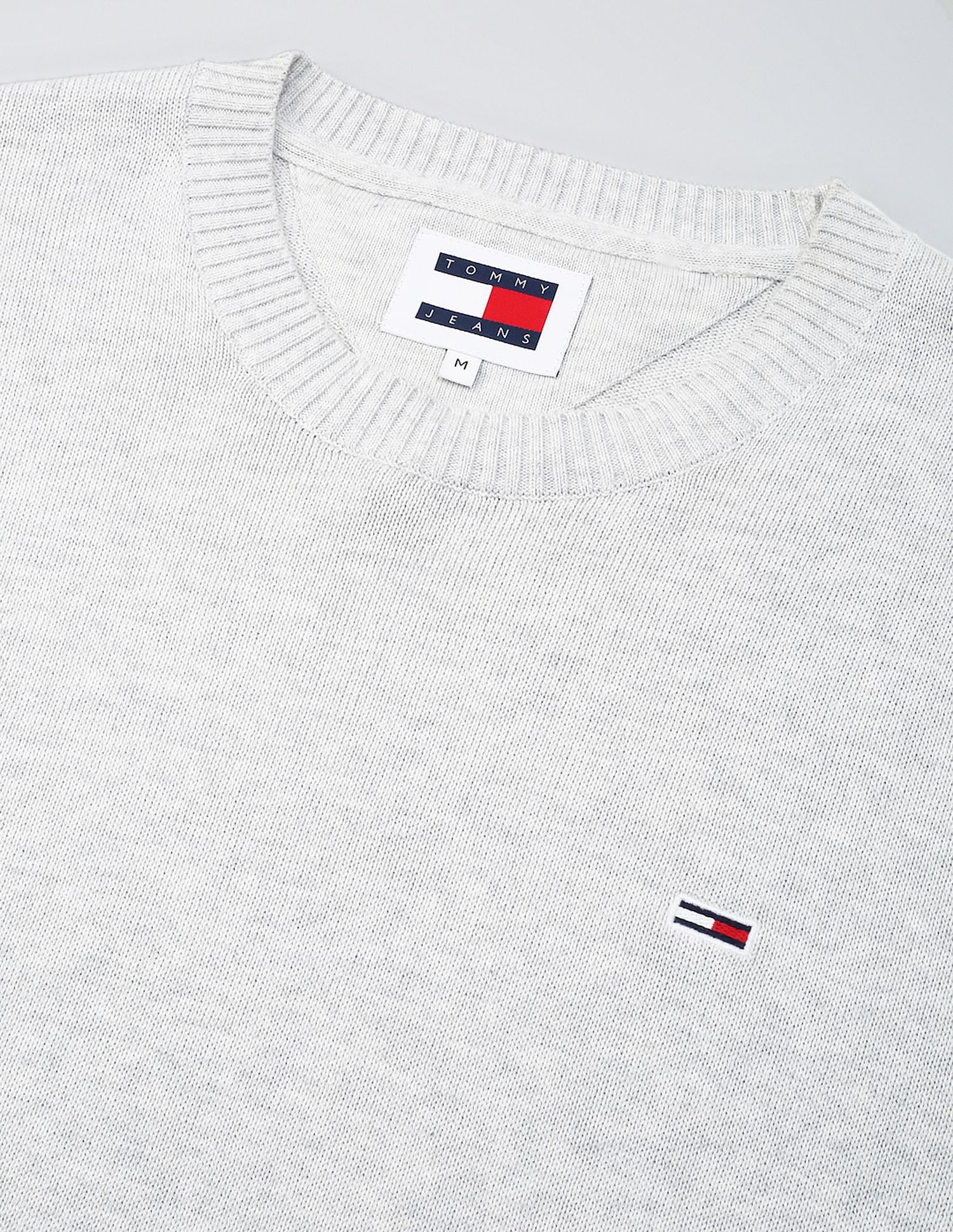 Tommy Hilfiger Slim Essential Light Sweater