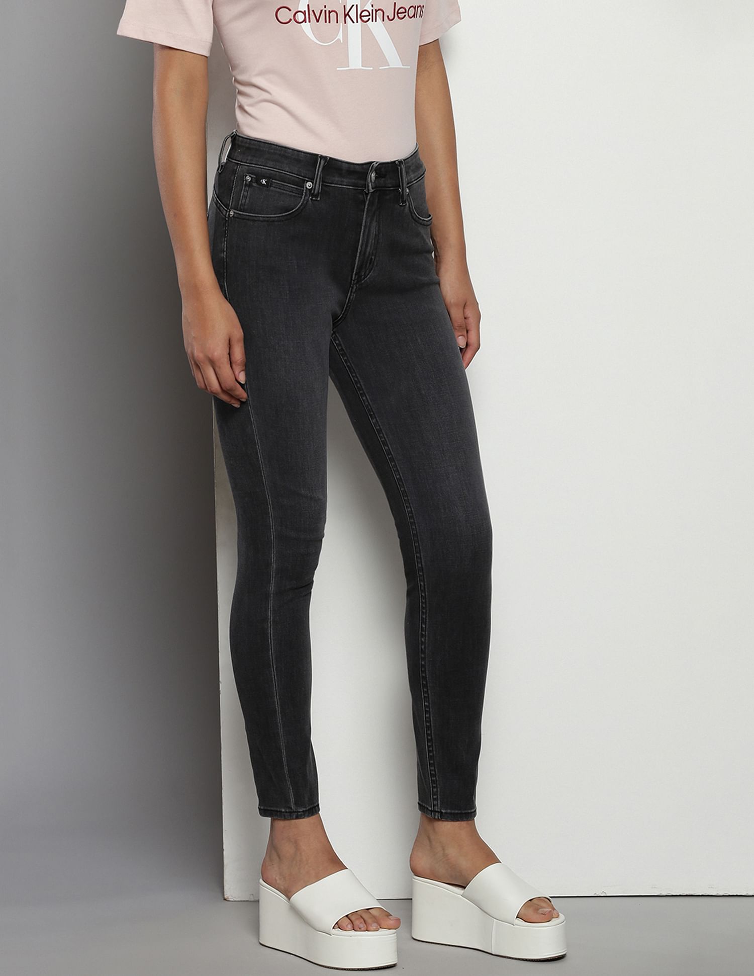 Calvin klein jeans women's ultimate skinny jean best sale