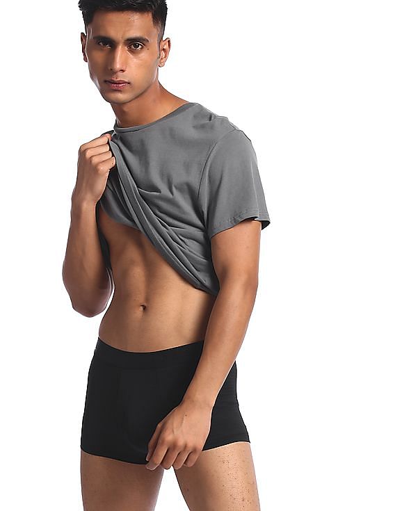 Buy Black Tshirts for Men by Calvin Klein Underwear Online