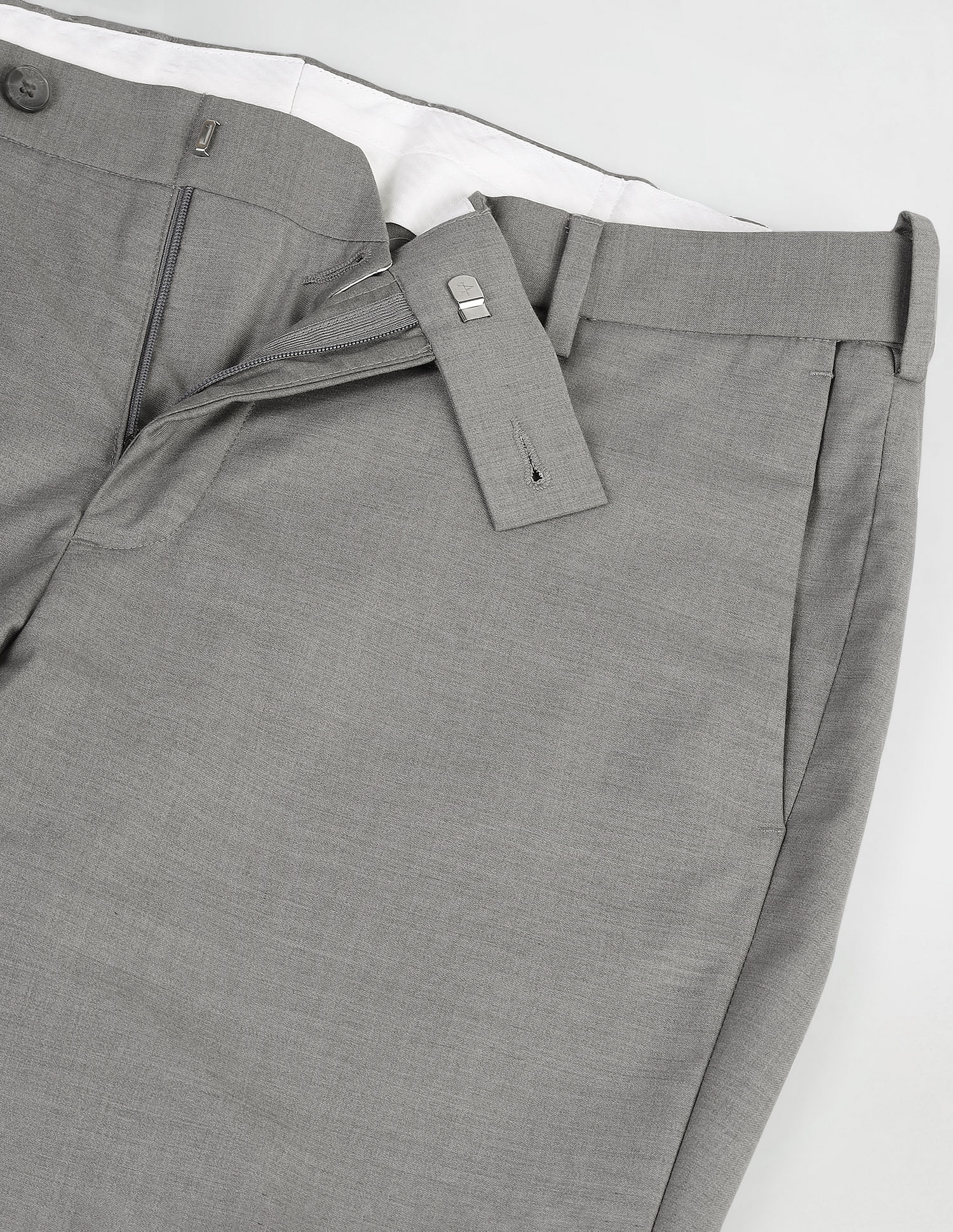 Arrow Heathered Autoflex Trousers