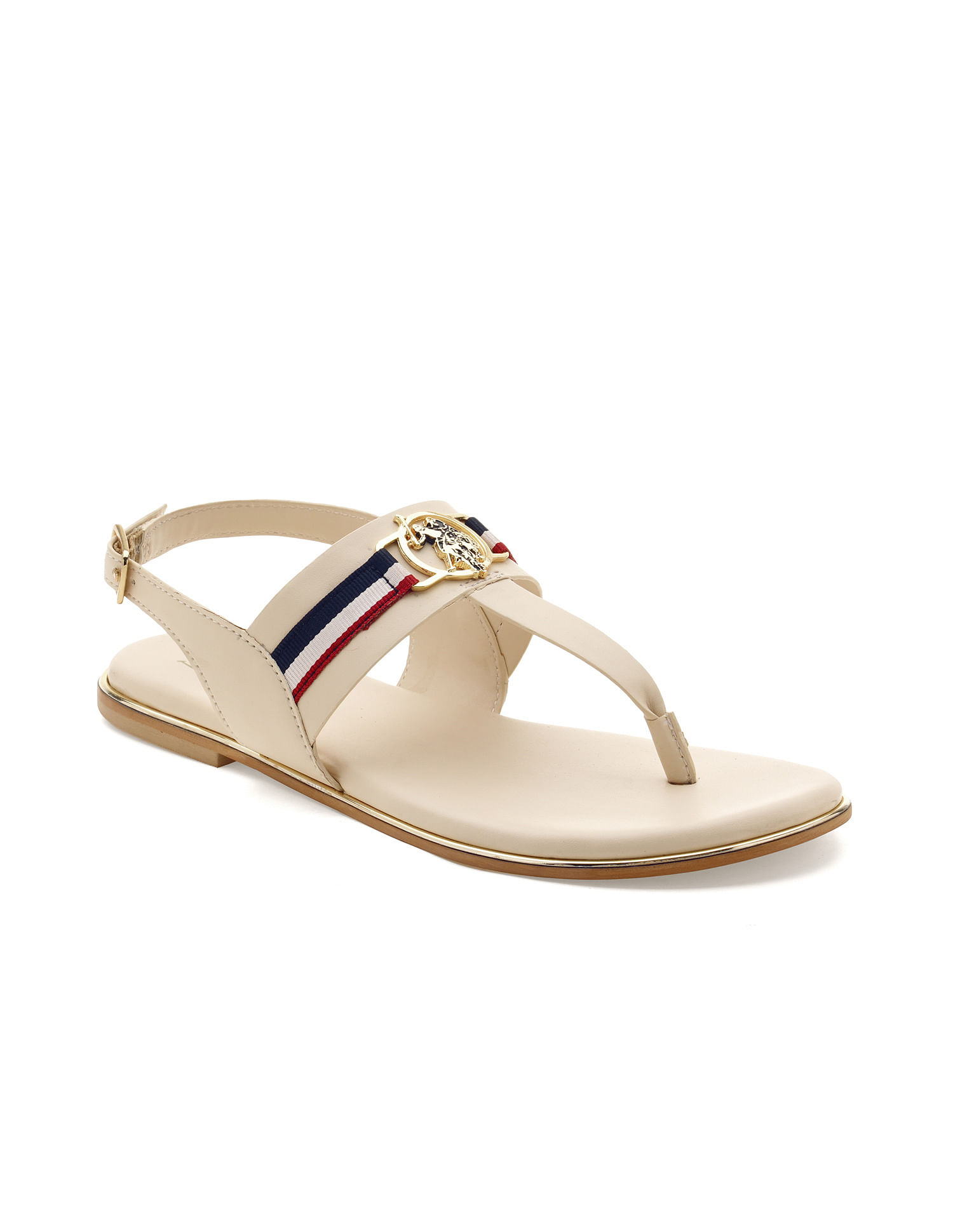 U.S. Polo Assn. Women Beatrix Solid Flats