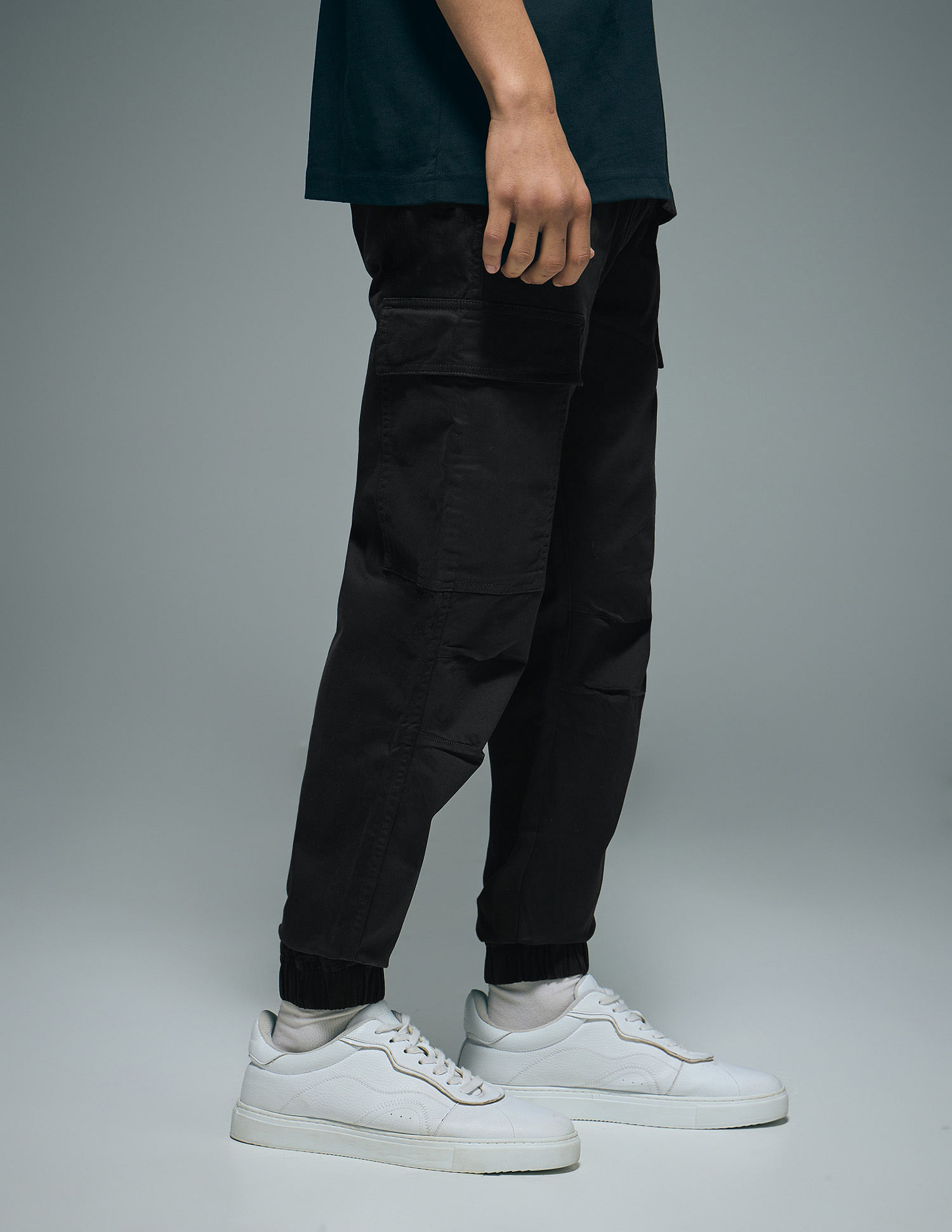 Flying Machine Slim Fit Cargo Pants