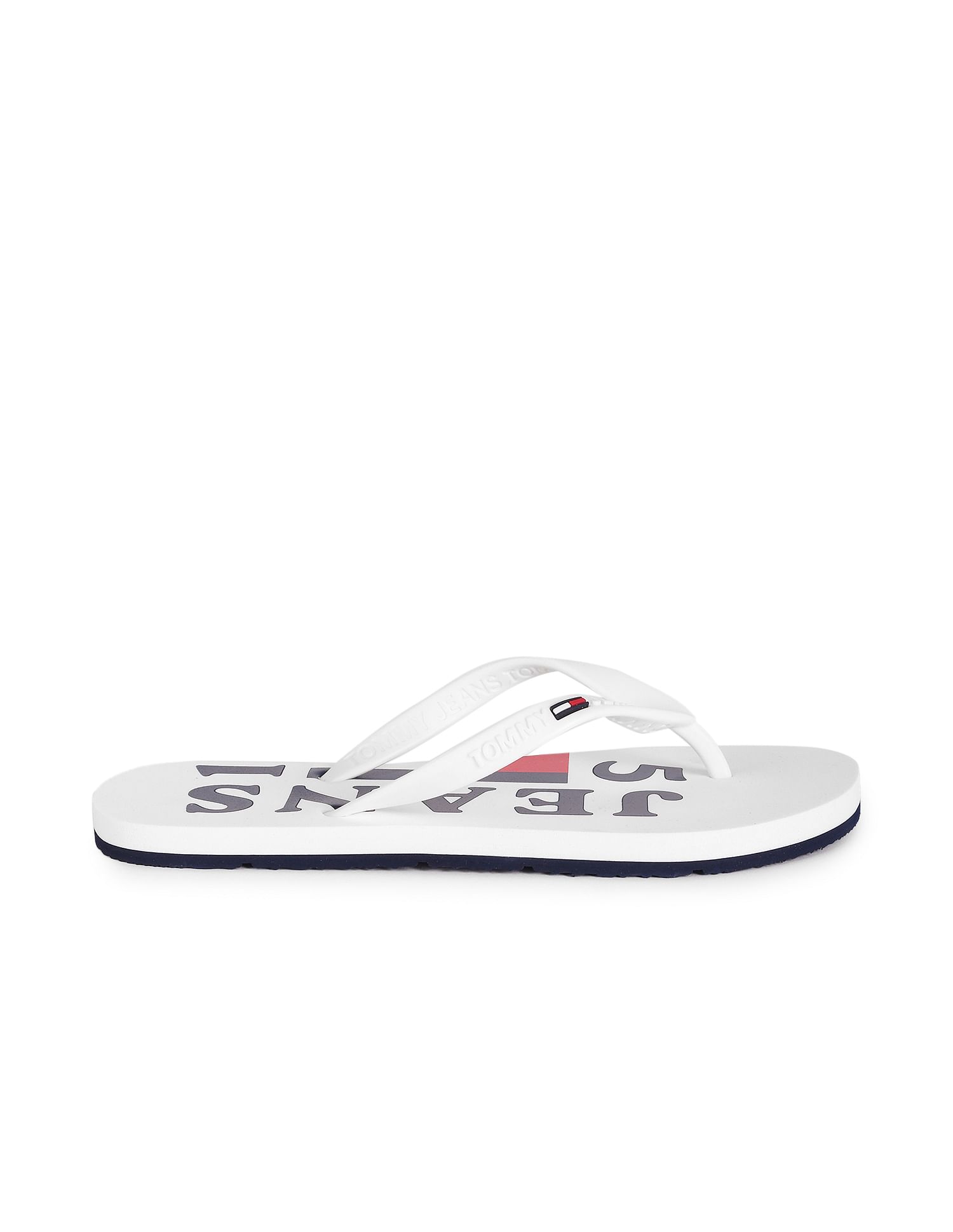 Tommy hilfiger white bottom sport sandals new arrivals