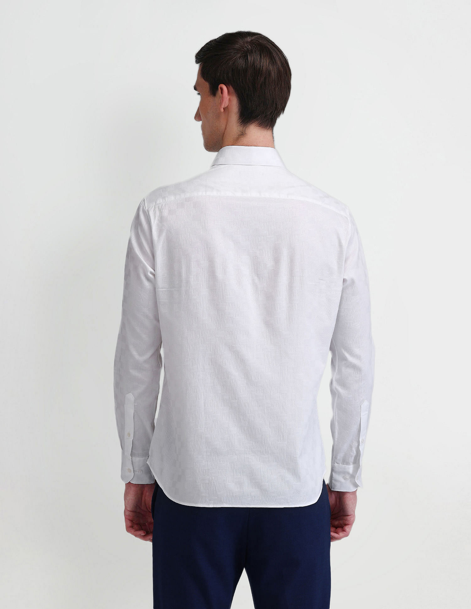 Arrow Brooklyn Fit Dobby Shirt