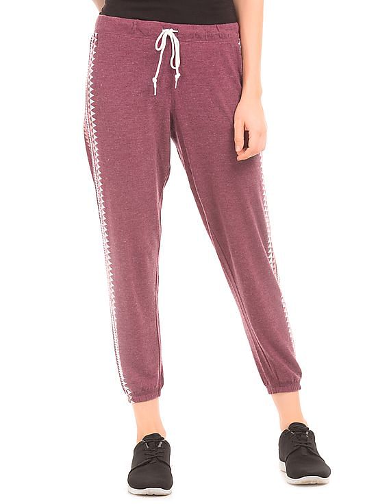 Aeropostale South West Print Joggers