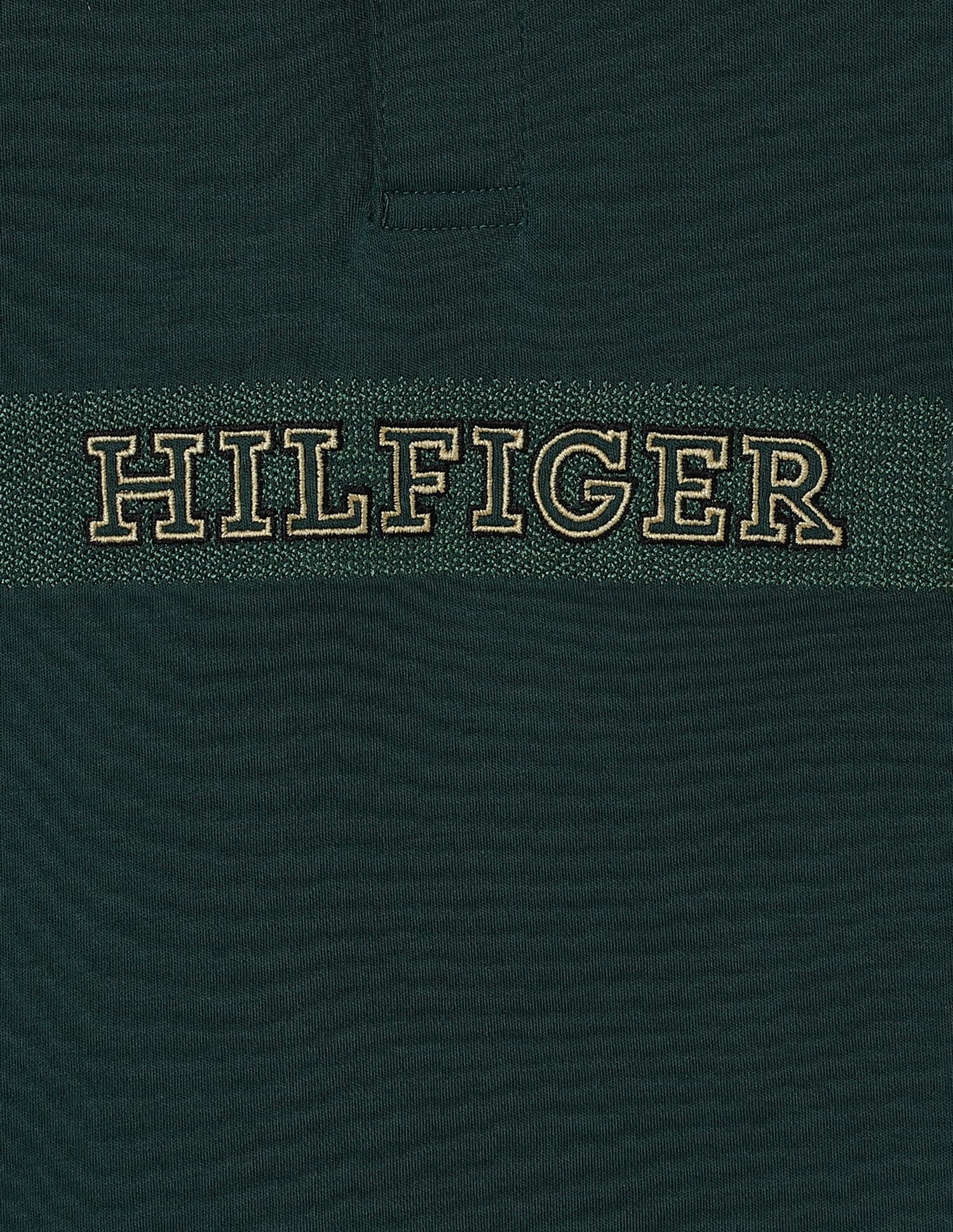 Tommy Hilfiger Kids Boys Sustainable Polo Shirt
