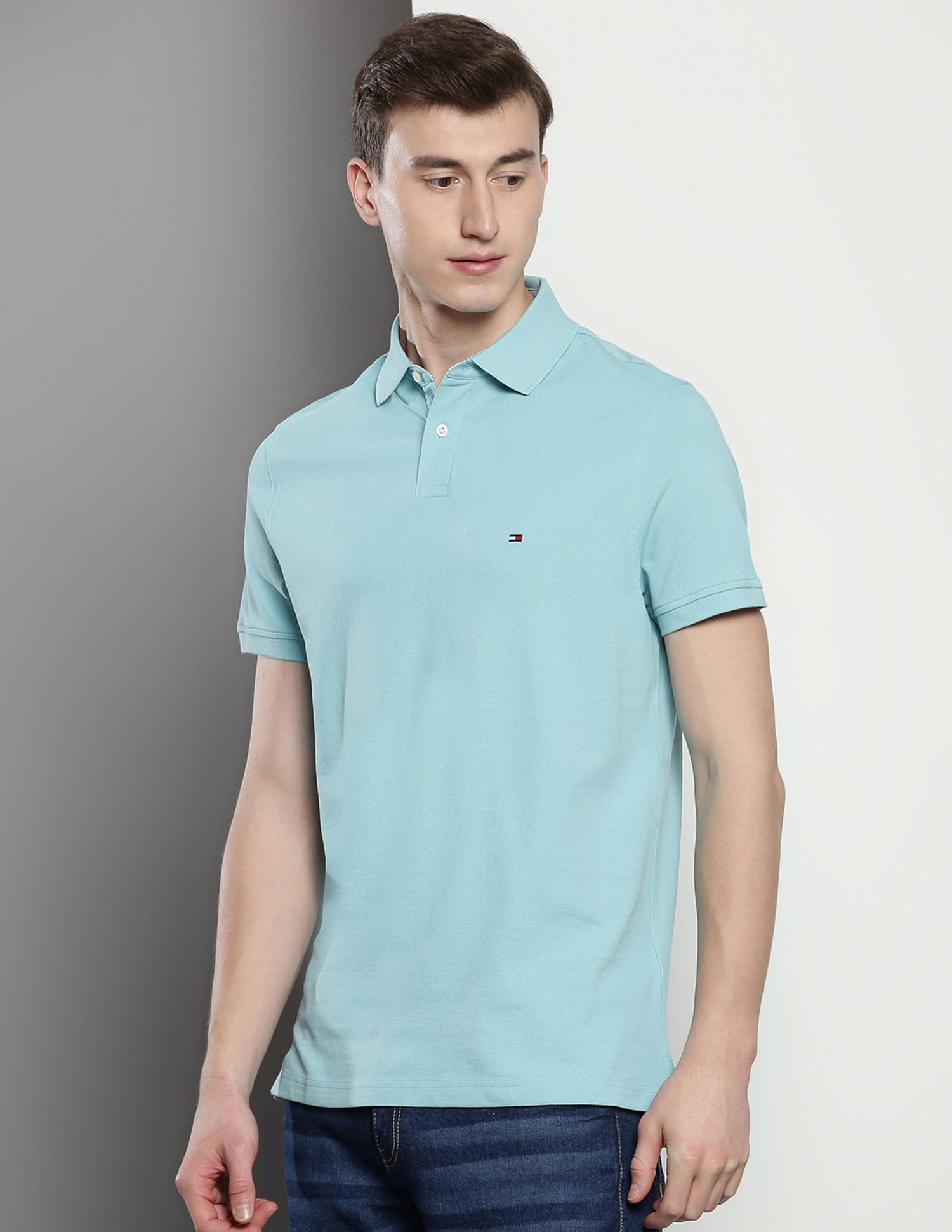 Tommy Hilfiger 1985 Organic Cotton Polo Shirt