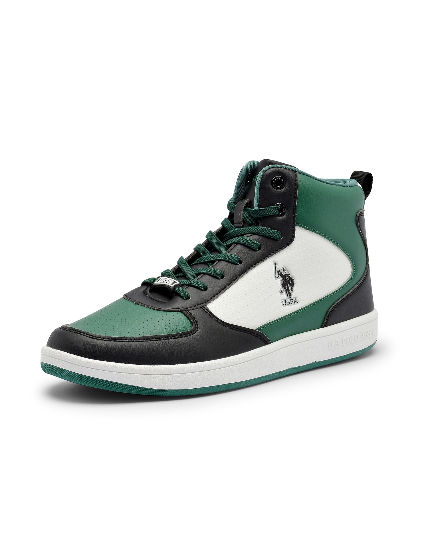 U.S. Polo Assn. Men Myles Colour Block Sneakers