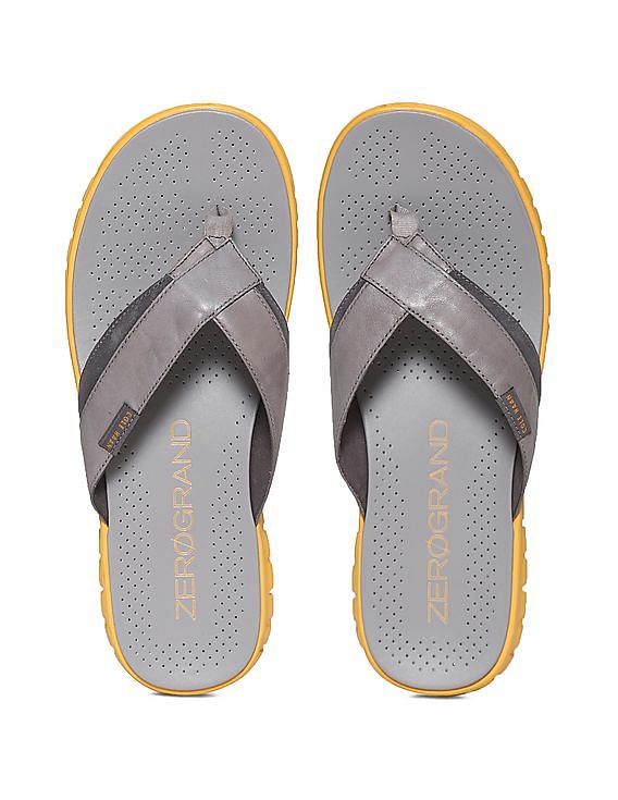 Cole haan men's zerogrand thong sandal best sale