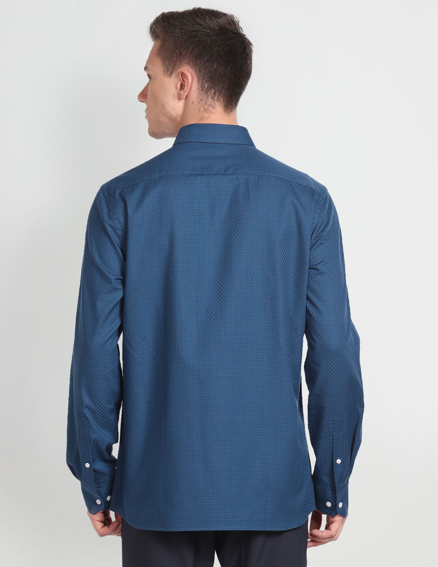 Arrow Manhattan Slim Fit Formal Shirt