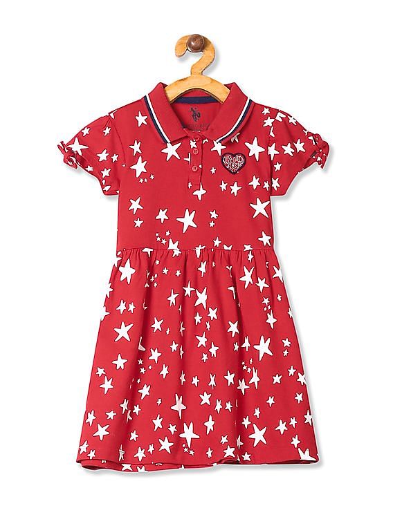 star t shirt dress