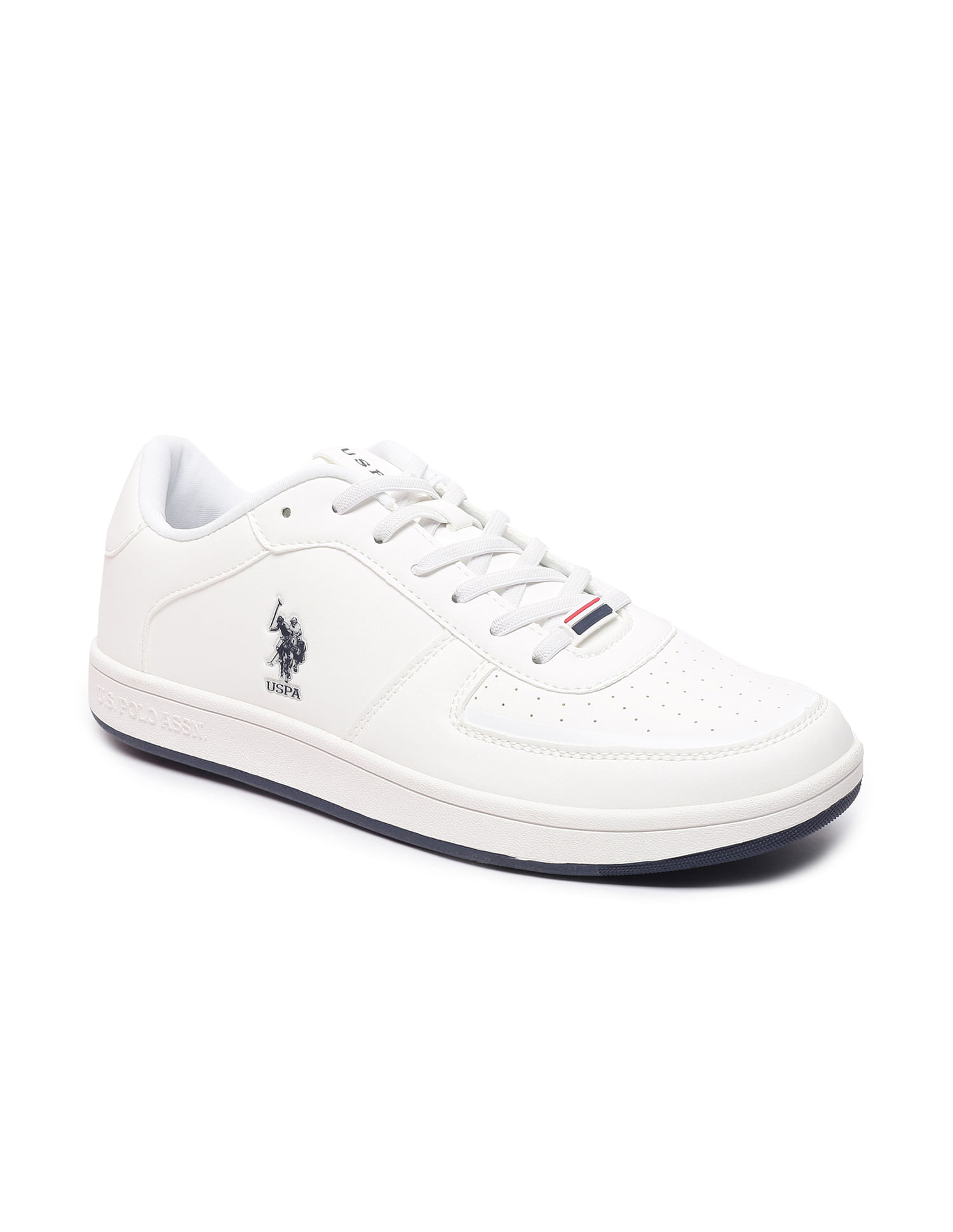 Buy U.S. Polo Assn. High Top Logo Bolivar Sneakers - NNNOW.com