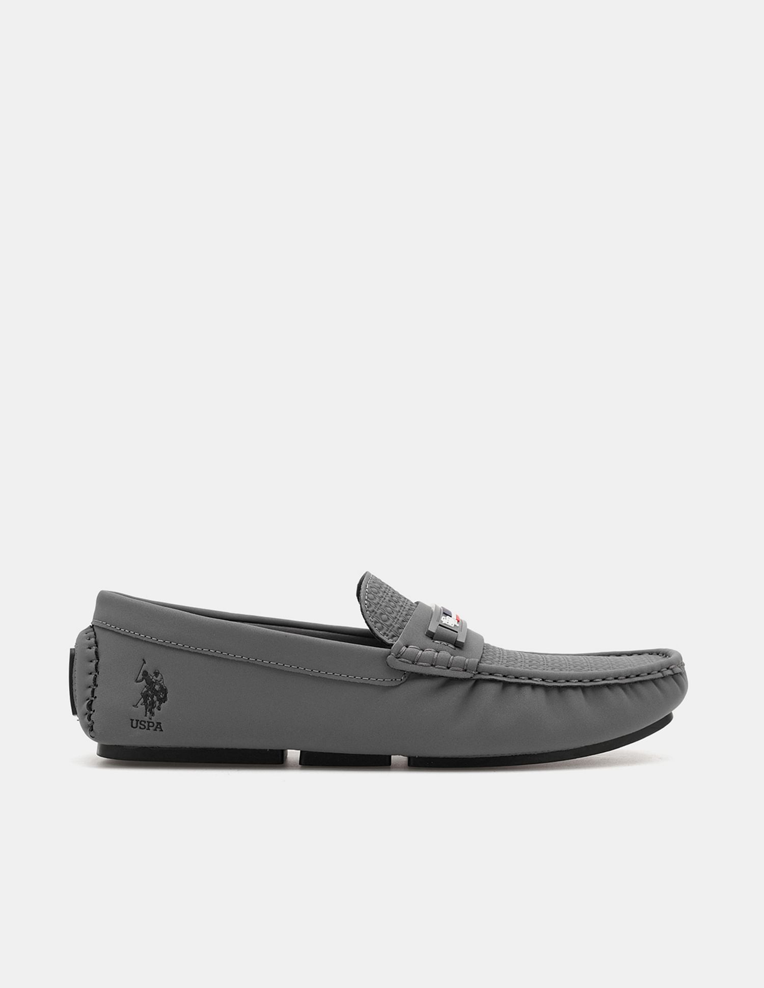 U.S. Polo Assn. Men Teno Textured Loafer