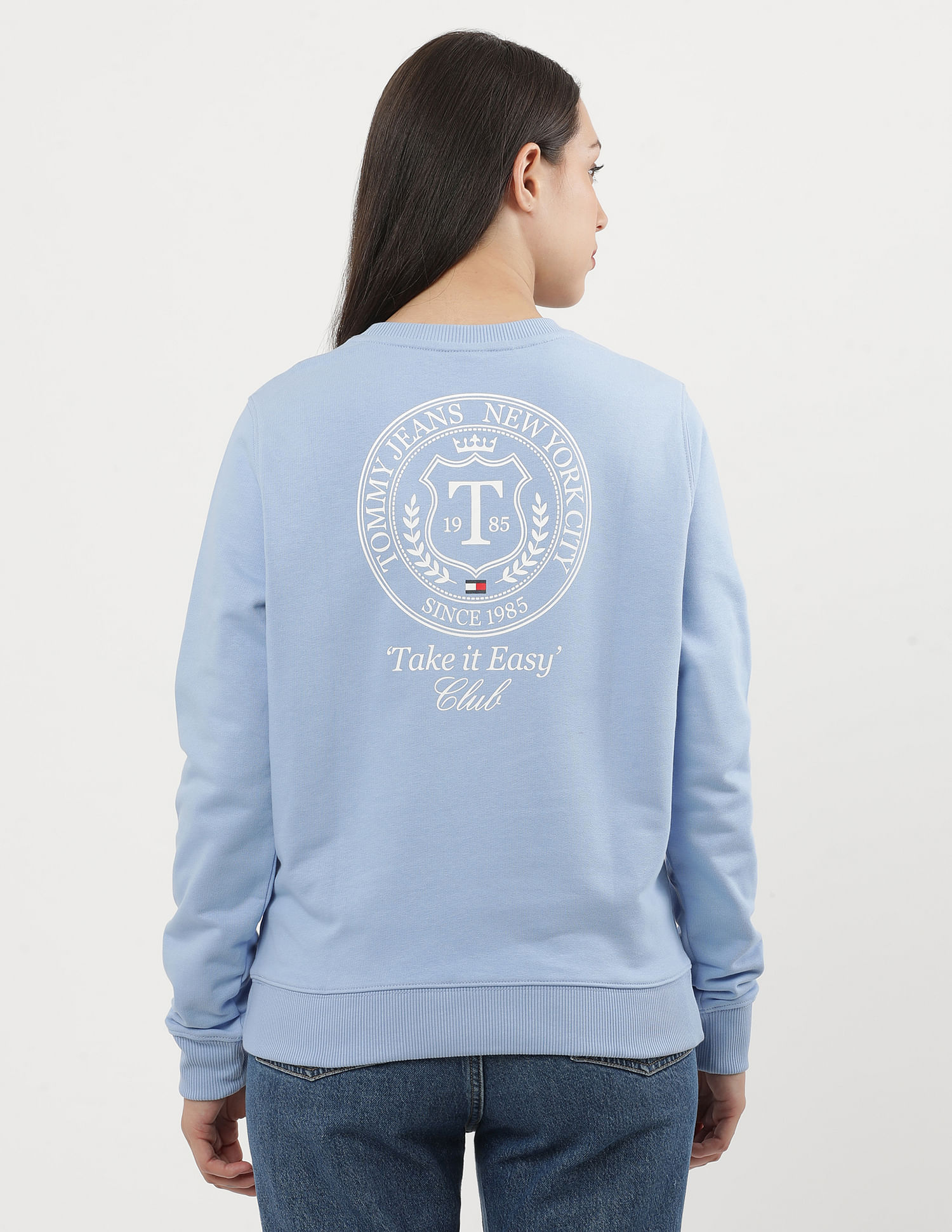 Tommy Hilfiger Transitional Prep Luxe Sweatshirt