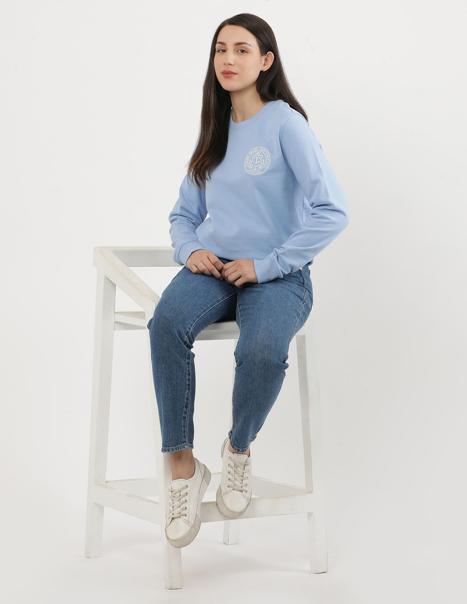 Tommy Hilfiger Transitional Prep Luxe Sweatshirt