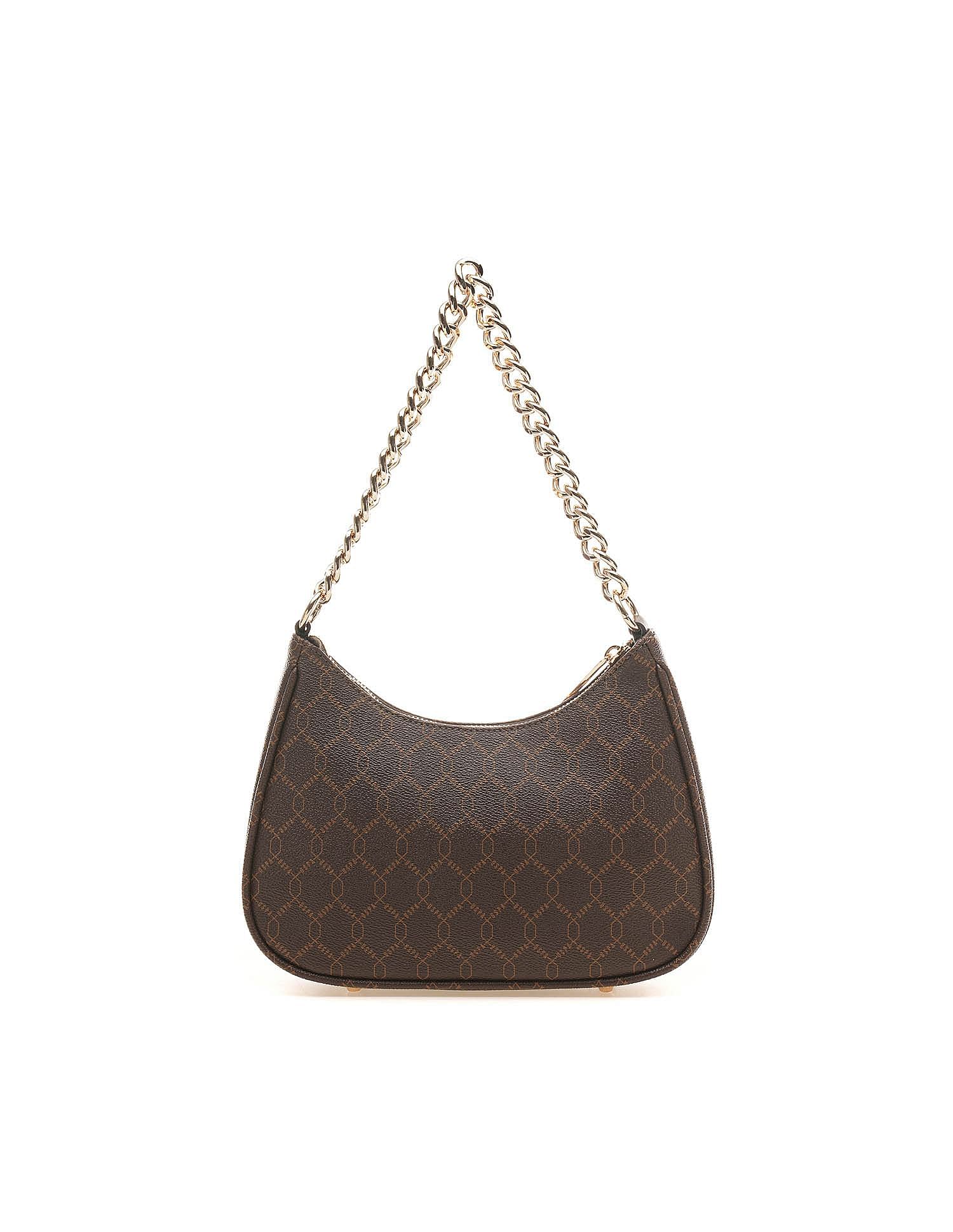 U.S. Polo Assn. Kali Monogram Shoulder Bag