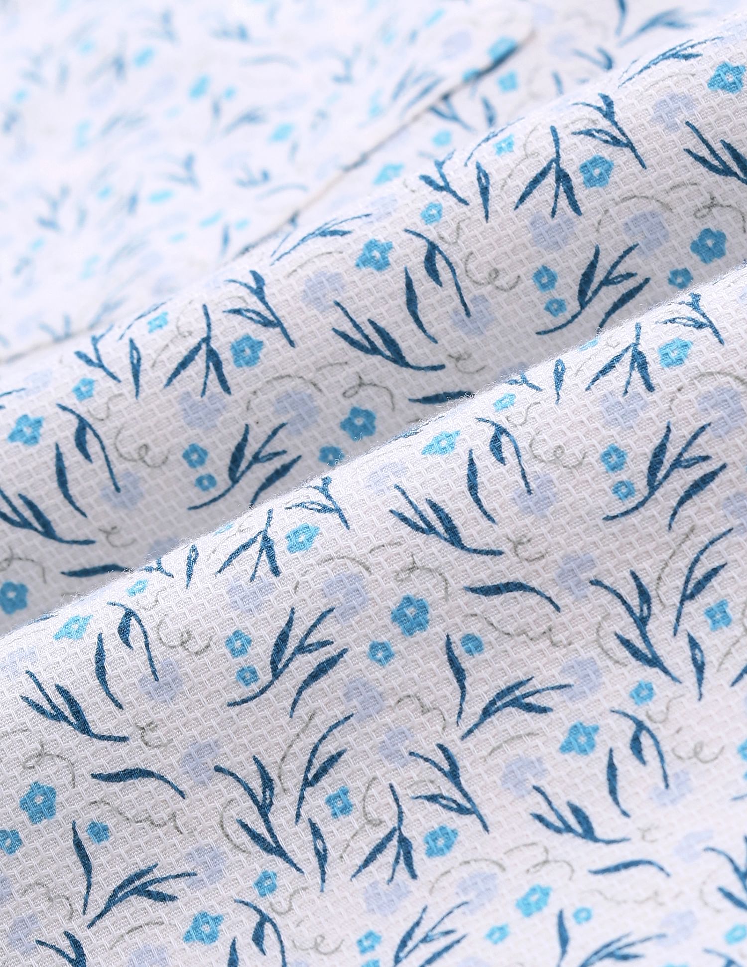 Arrow Sport Tailored Fit Floral Shirt