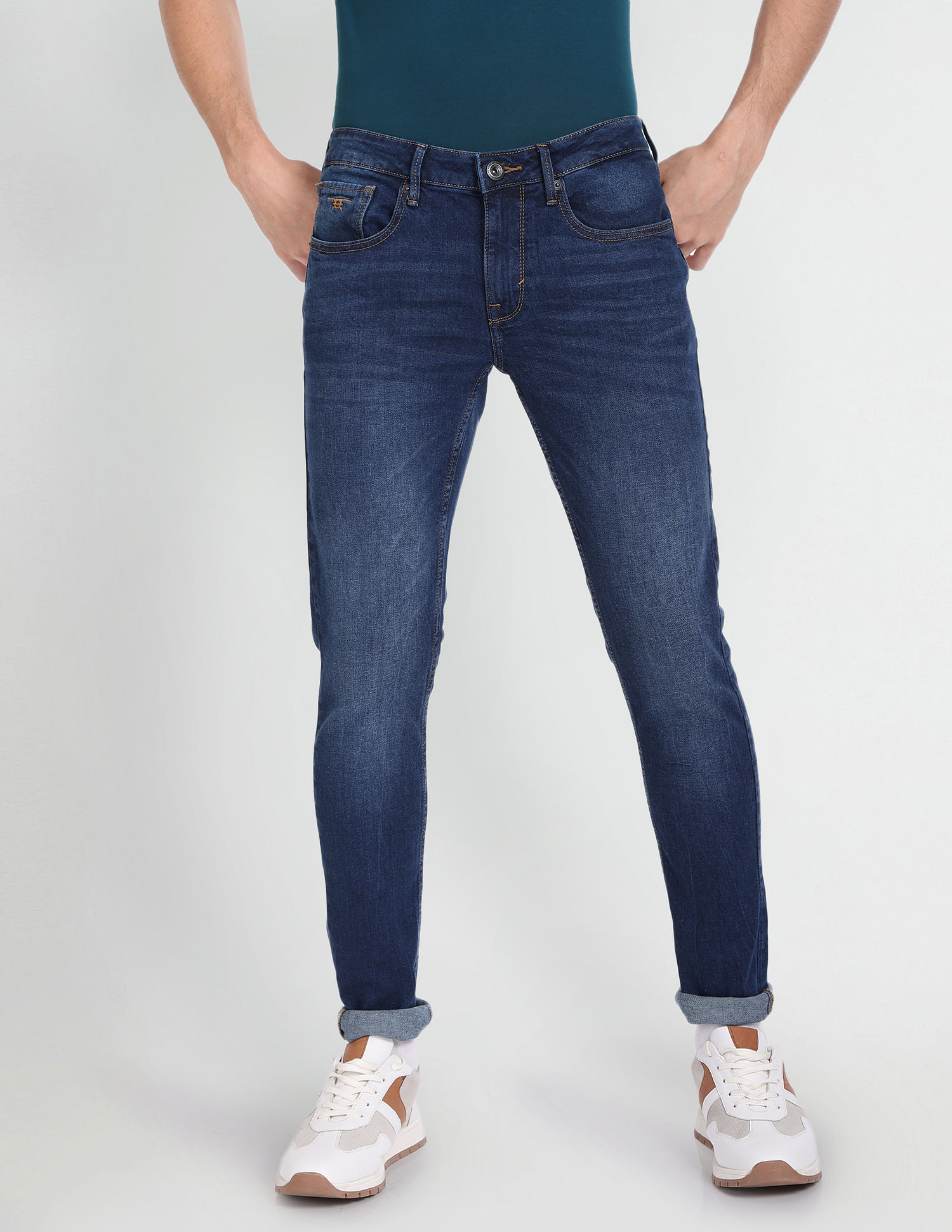 Flying Machine Jackson Super Skinny Jeans