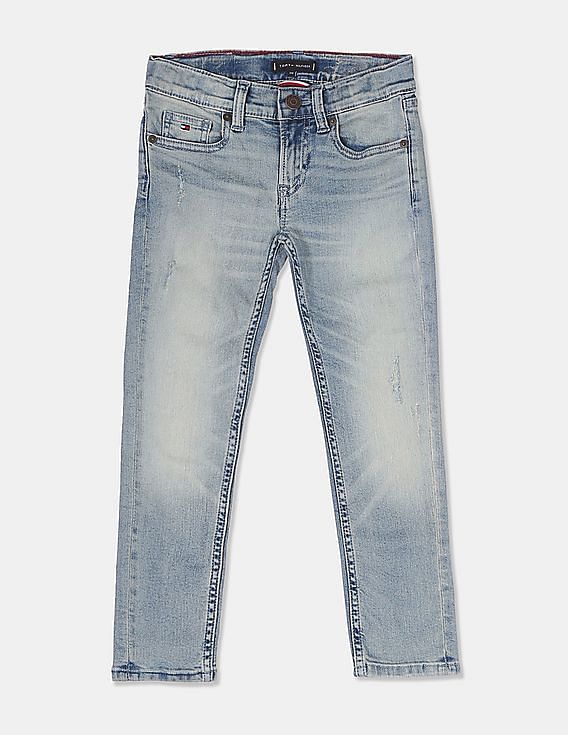 tommy hilfiger jeans for boys