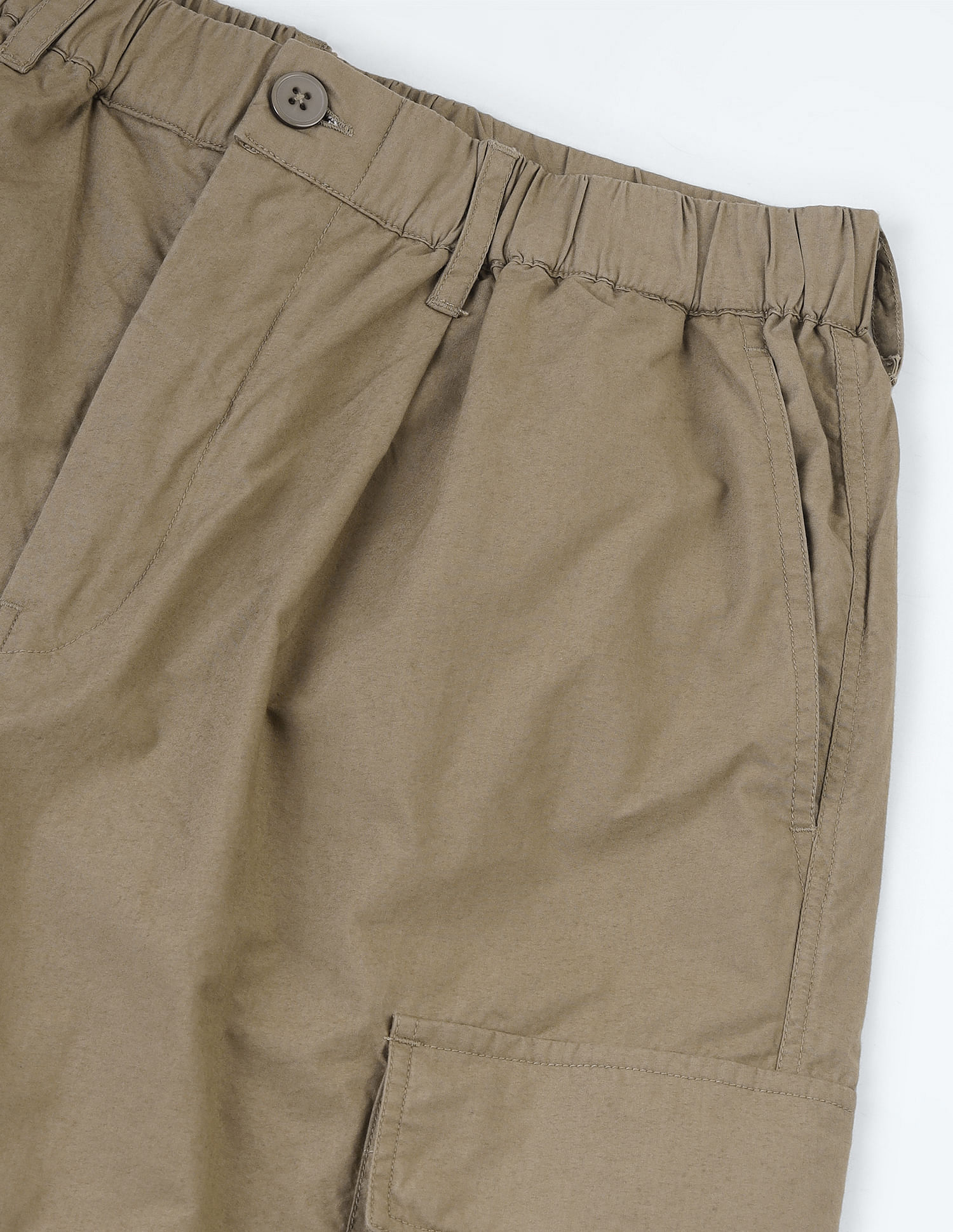 Flying Machine Relaxed Cargo Trousers