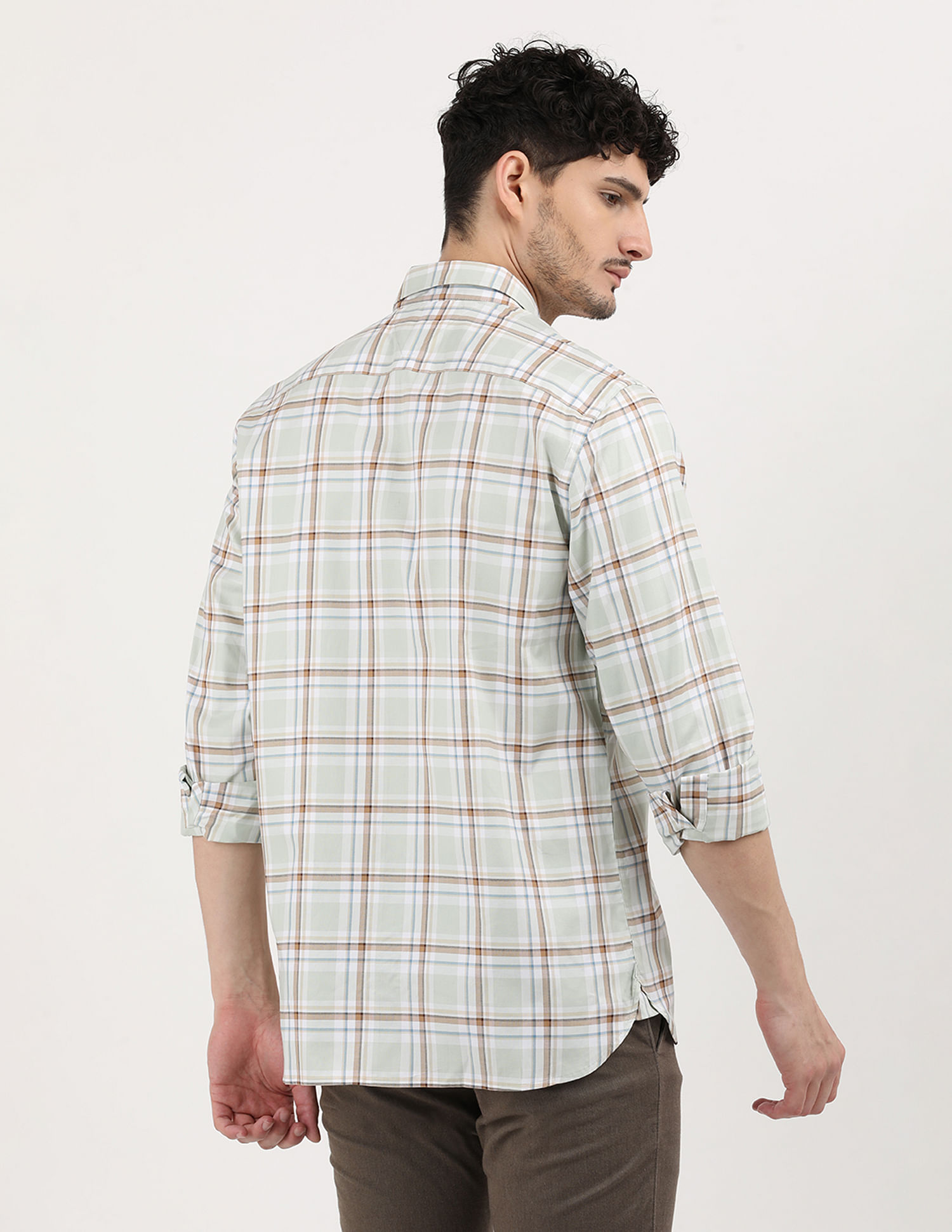 Tommy Hilfiger Oxford Check Regular Fit Shirt